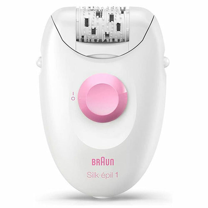 Electric Hair Remover Braun Silk Epil 1 Soft Lift Plastic