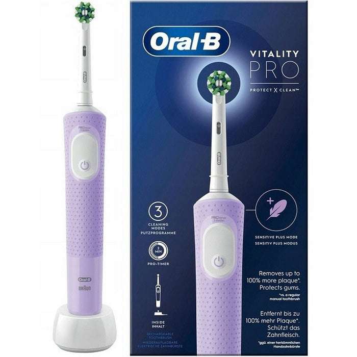 Cepillo de Dientes Eléctrico Braun D103 CLS