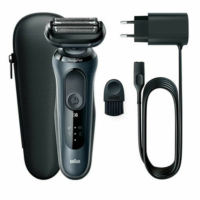 Manual shaving razor Braun
