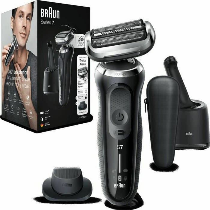 Electric shaver Braun 71-N7200CC