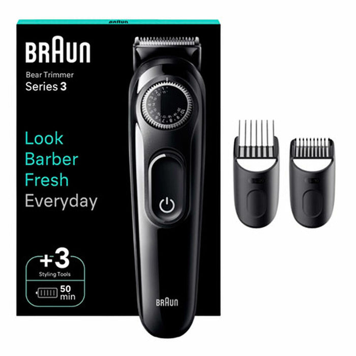 Cortapelos Braun Series 3
