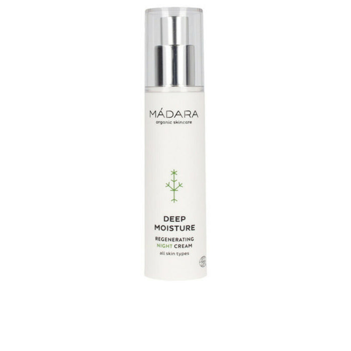 Crema de Noche Regenerating Mádara Todo tipo de piel (50 ml)