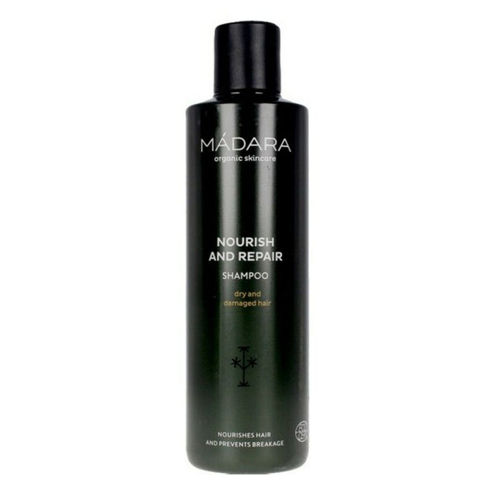 Shampoo Nourish and Repair Mádara (250 ml)