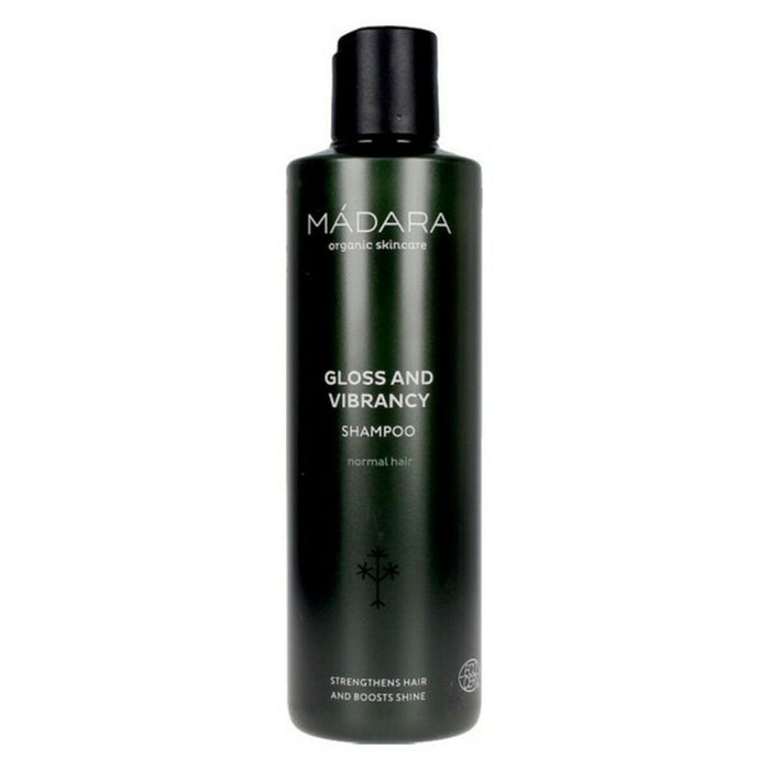 Champú Gloss and Vibrancy Mádara (250 ml)