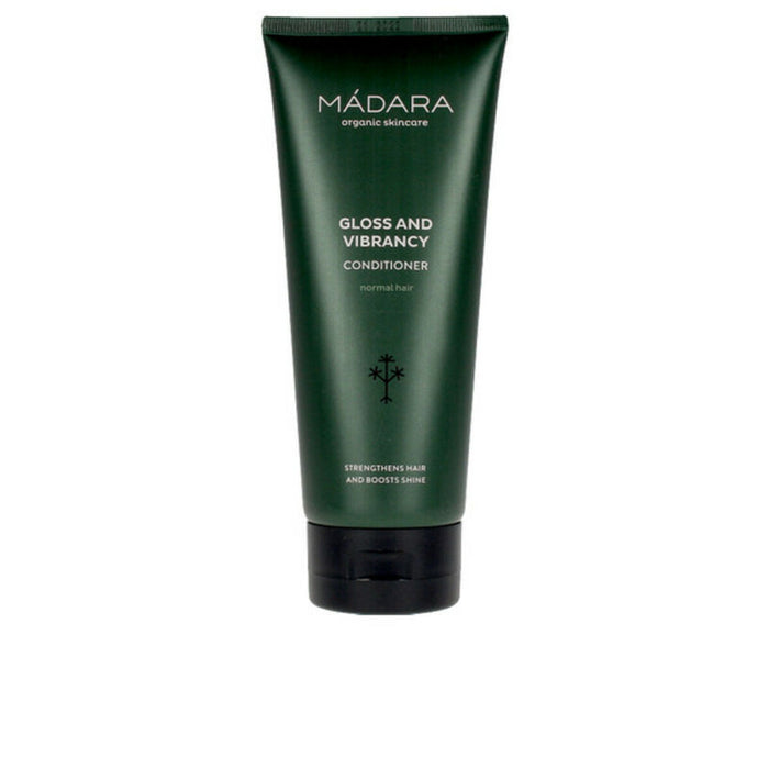 Repairing Conditioner Gloss & Vibrancy Mádara (200 ml)