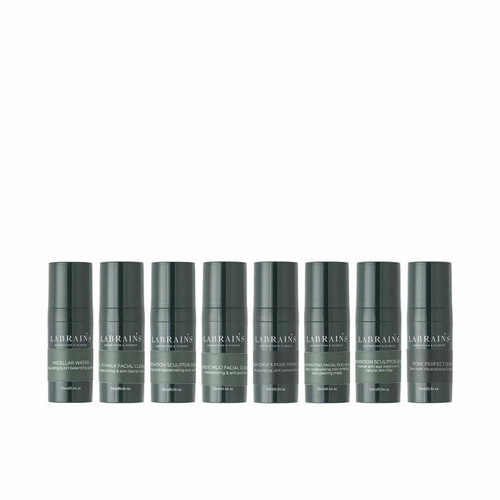 Set de Cosmética Labrains ACNE-AFFECTED SKIN 8 Piezas
