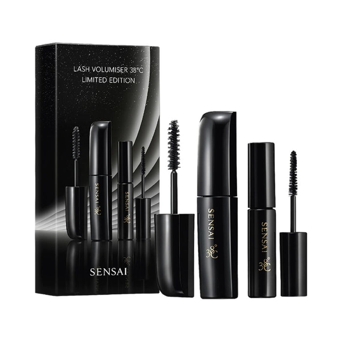 Set de Maquillaje Sensai MASCARA 38ºC Máscara de Pestañas 2 Piezas