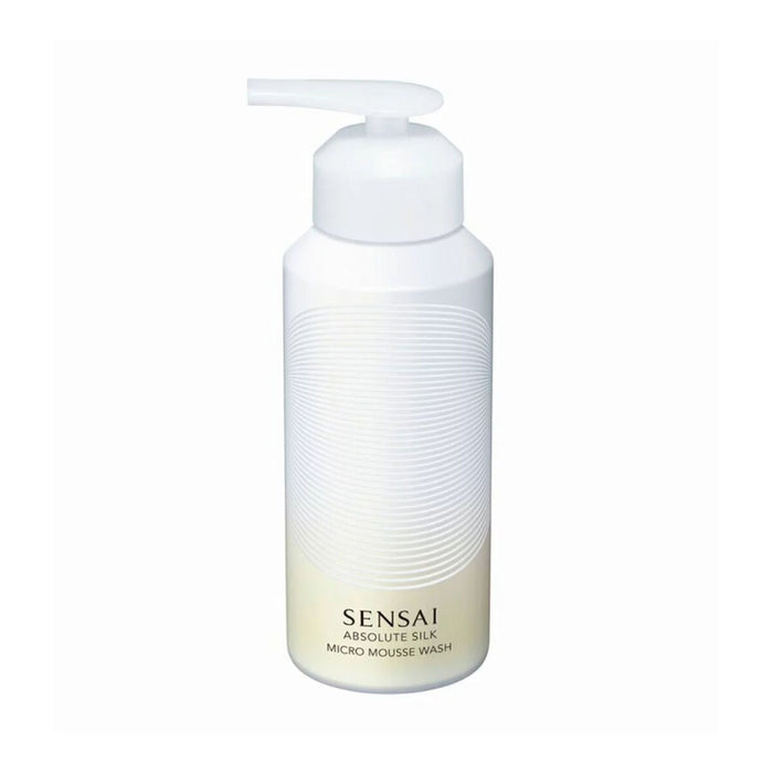 Mousse de Ducha Sensai Absolute Silk 180 ml