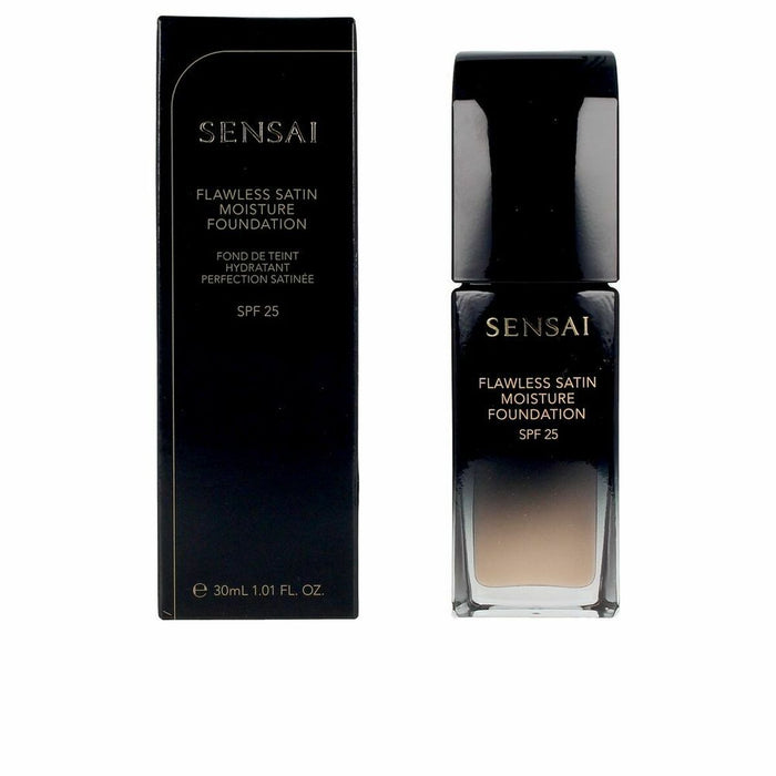 Base de Maquillaje Fluida Kanebo Sensai Spf 25 Spf 20 30 ml