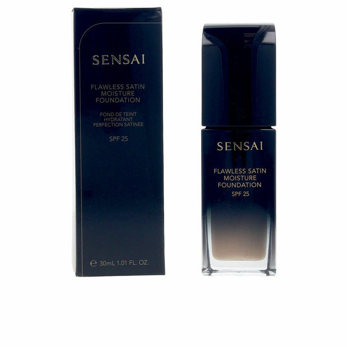 Base de Maquillaje Fluida Kanebo Sensai Spf 25 Spf 20 30 ml