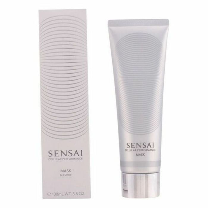 Mascarilla Facial Hidratante Sensai 2524911 100 ml
