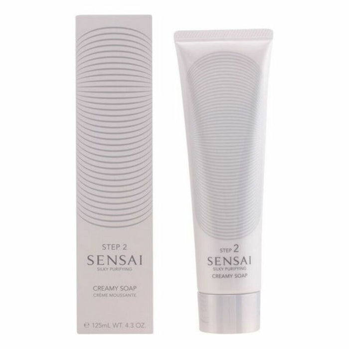 Jabón Cremoso Kanebo SILKY PURIFYING Crema Unisex (1 unidad)