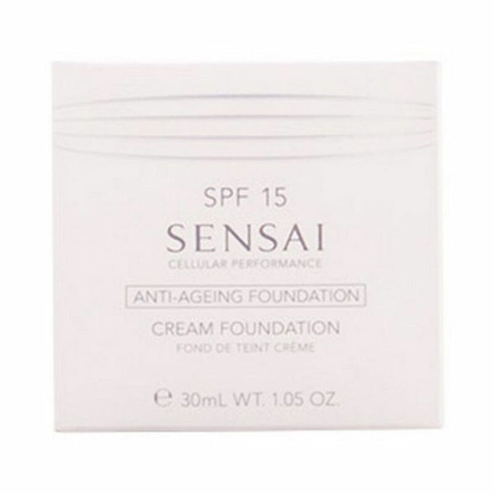 Fondo de Maquillaje Fluido Cellular Performance Sensai 4973167907368 30 ml