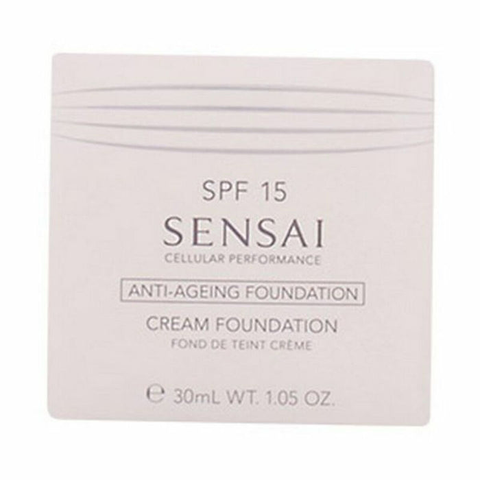 Fondo de Maquillaje Fluido Cellular Performance Sensai 4973167907375 (30 ml)