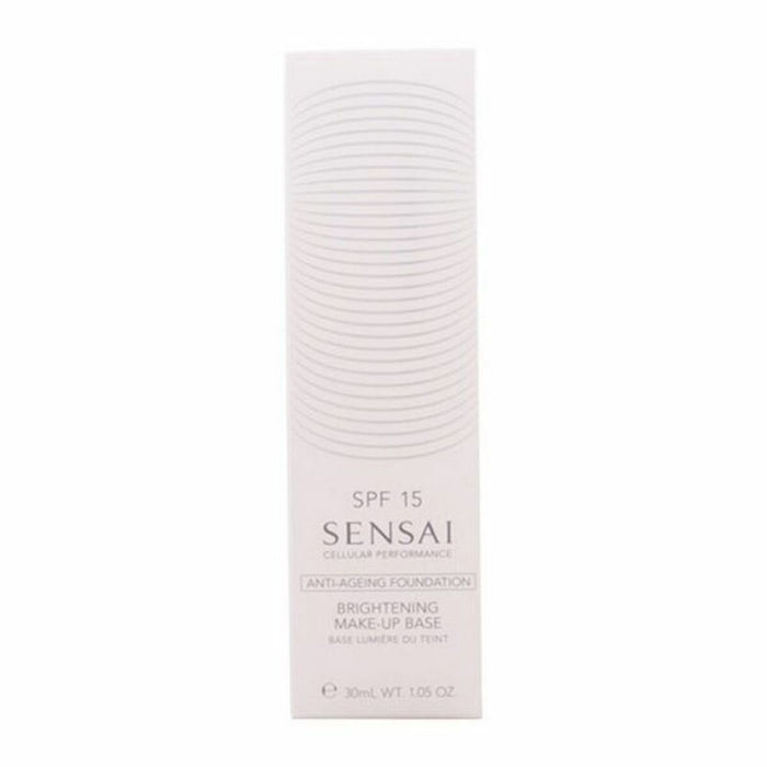 Base de Maquillaje Fluida Kanebo Sensai Cellular Performance Spf 15 30 ml