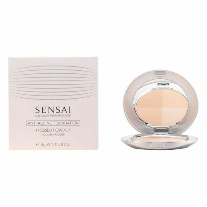 Maquillaje Compacto Kanebo Sensai Cp 8 g