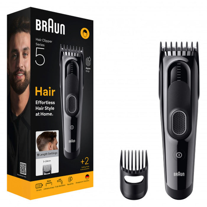Cortapelos Braun HC5510 S5