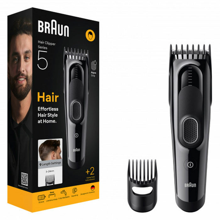 Cortapelos Braun HC5510 S5