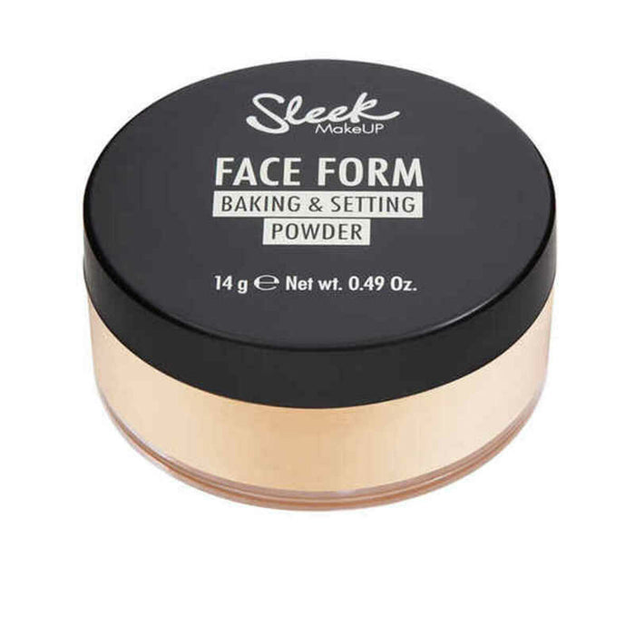 Polvos Sueltos Sleek Face Form 14 g Claro