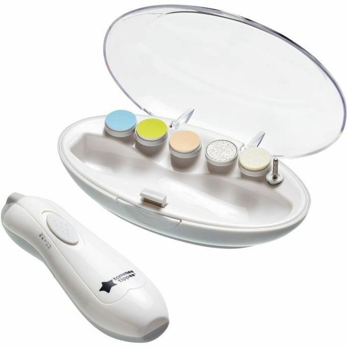 Set de Manicura para Bebé Tommee Tippee