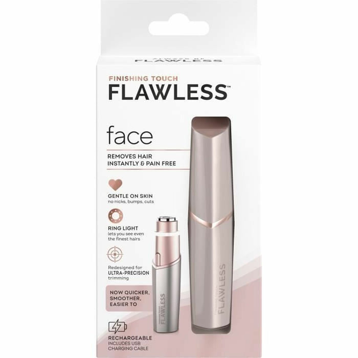Depiladora Eléctrica FLAWLESS FINISH