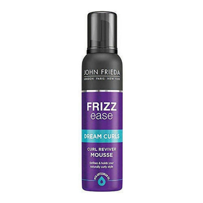 Espuma Frizz Ease John Frieda Cabellos Rizados (200 ml)