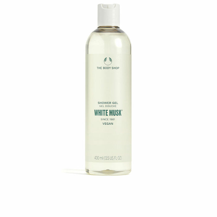 Gel de Ducha The Body Shop WHITE MUSK 400 ml