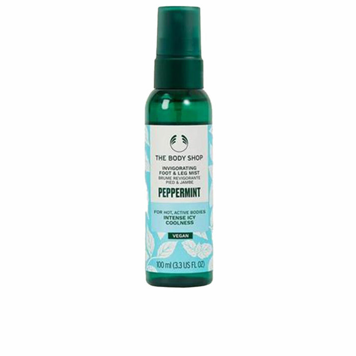 Crema de Pies Hidratante The Body Shop Peppermint 100 ml