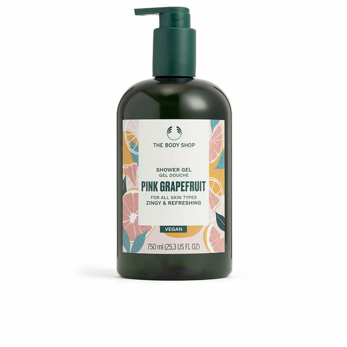 Gel de Ducha The Body Shop Pink Graperfruit 750 ml
