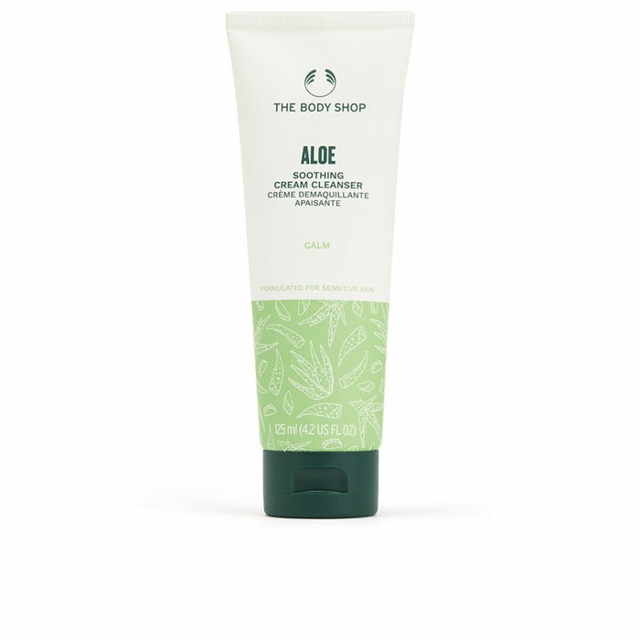 Gel Limpiador Facial The Body Shop THE BODY SHOP ALOE 125 ml