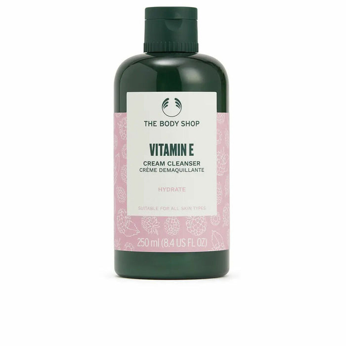 Crema Limpiadora The Body Shop VITAMIN E 250 ml