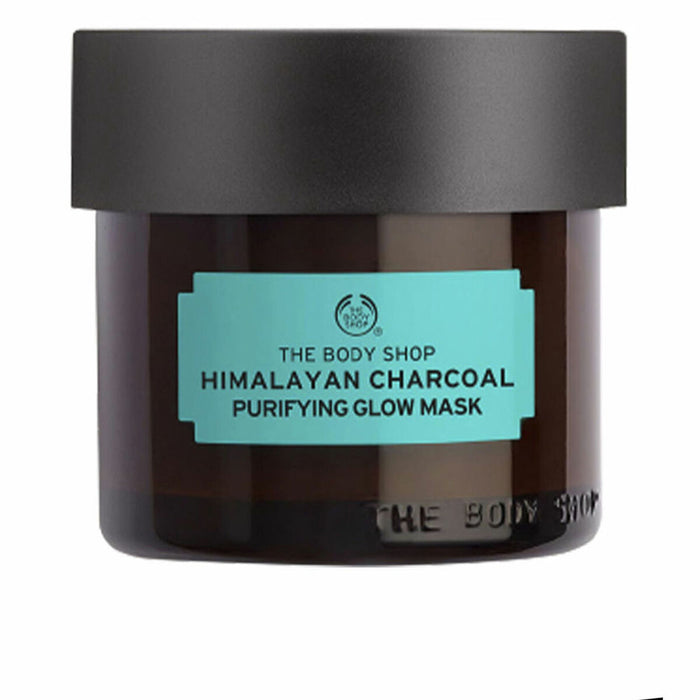 Purifying Mask The Body Shop HIMALAYAN CHARCOAL 75 ml