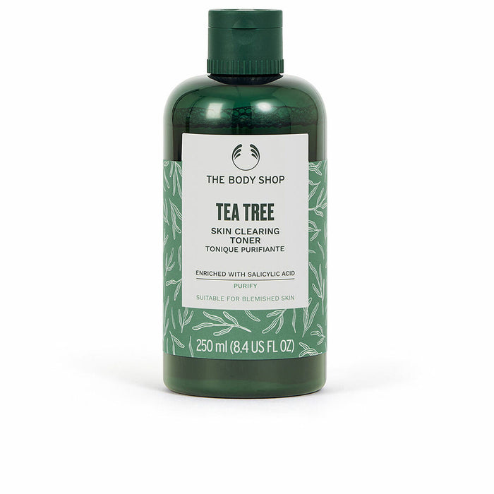Facial Toner The Body Shop TEA TREE 250 ml