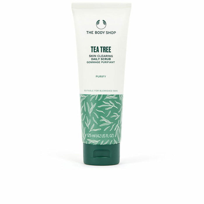 Gel Limpiador Facial The Body Shop TEA TREE 100 ml