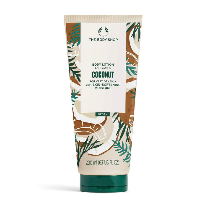 Loción Corporal Hidratante The Body Shop Coconut 200 ml