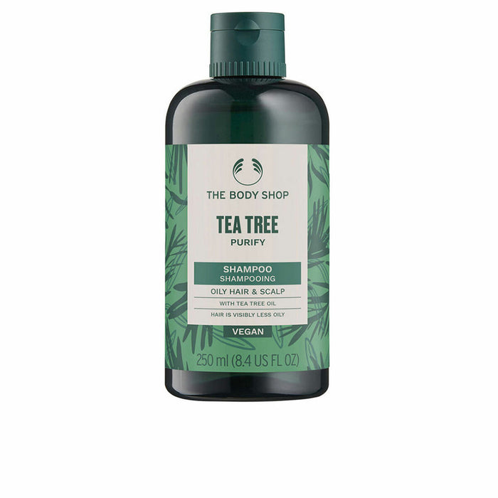 Champú The Body Shop TEA TREE 250 ml