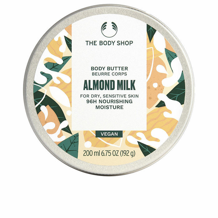 Loción Corporal The Body Shop ALMOND MILK