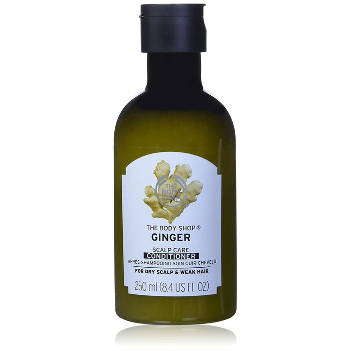 Conditioner The Body Shop Ginger 250 ml