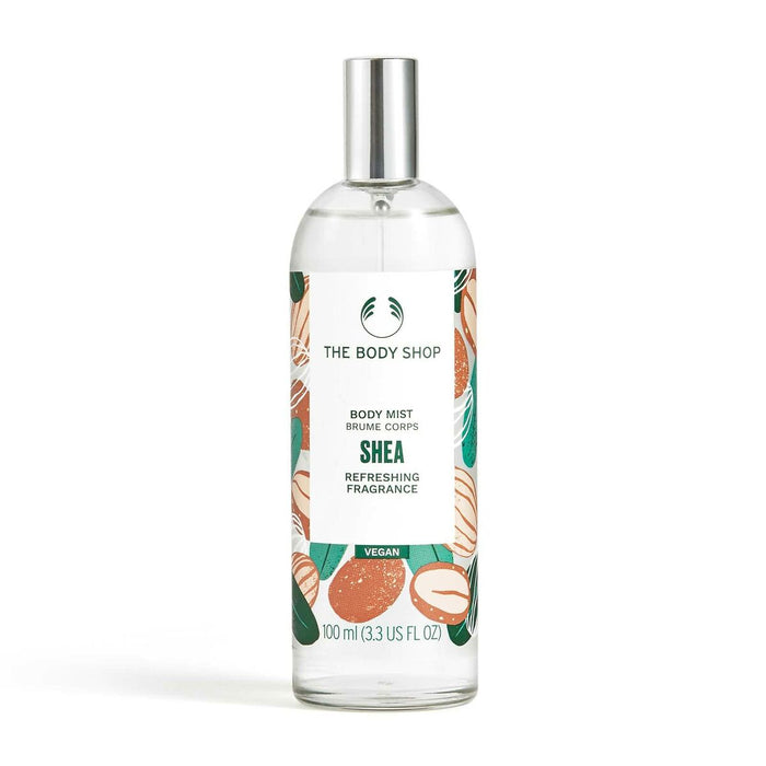 Spray Corporal The Body Shop SHEA 100 ml