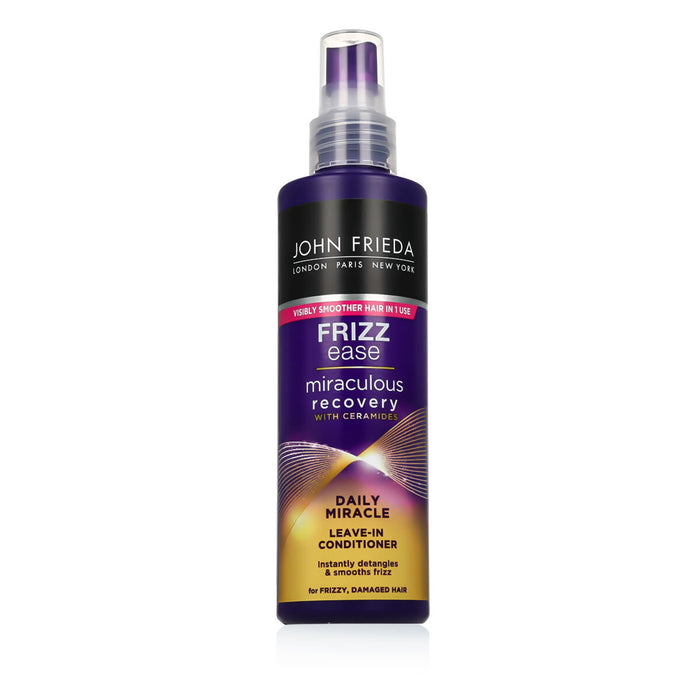 Non-Clarifying Conditioner John Frieda Frizz Ease