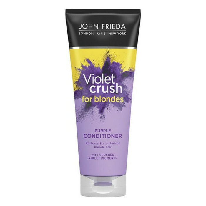 Acondicionador Violet Crush John Frieda Violet Crush 250 ml