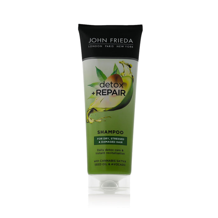 Champú Reparador John Frieda Detox & Repair 250 ml