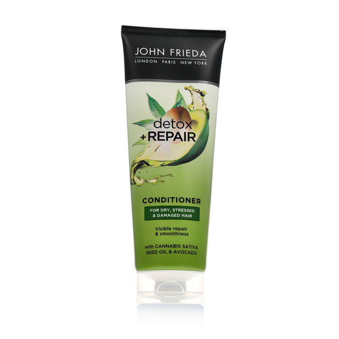 Acondicionador Reparador John Frieda Detox & Repair 250 ml