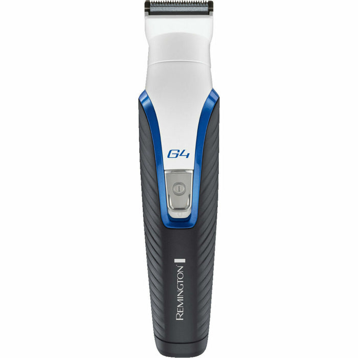 Cortador de Barba Remington BARBER G4 GRAPHITE KIT MULTIFUNC PG4000
