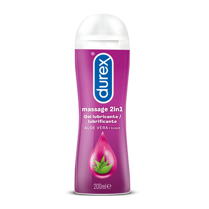 Massage Gel Durex