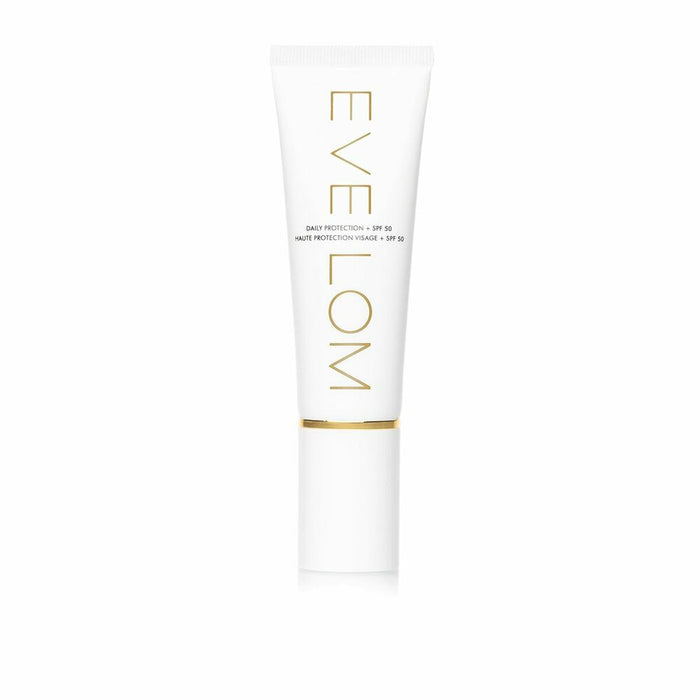 Protector Solar Facial Eve Lom SPF50 Antiedad (50 ml)