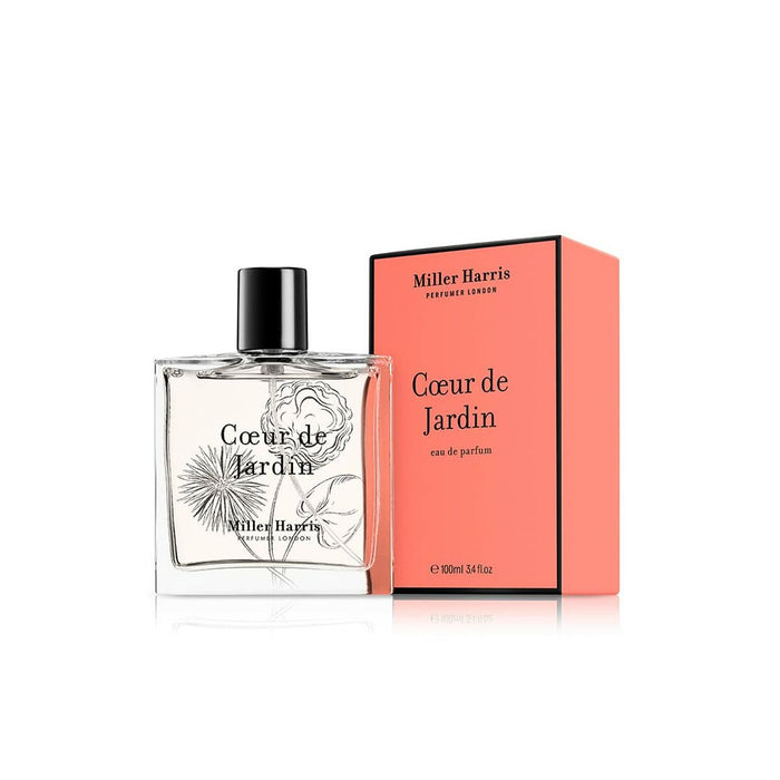 Women's Perfume Miller Harris Coeur De Jardin EDP 100 ml