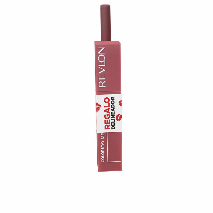 Pintalabios Revlon COLORSTAY Mauve 2 Piezas
