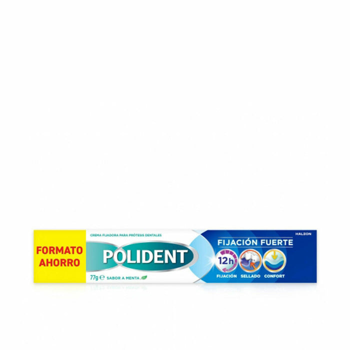 Crema Fijadora Prótesis Dental Polident CREMA FIJADORA 77 g