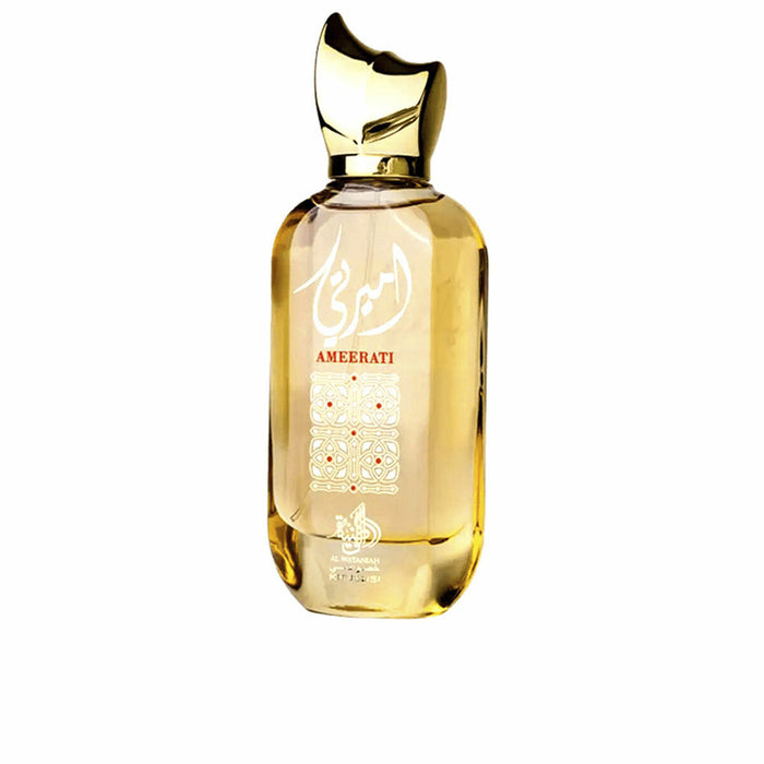 Perfume Unisex Al Wataniah AMEERATI EDP 100 ml